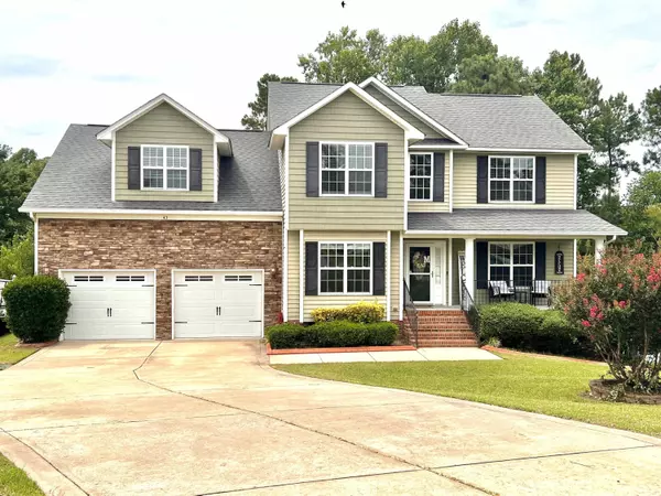 43 Annapolis Road, Cameron, NC 28326