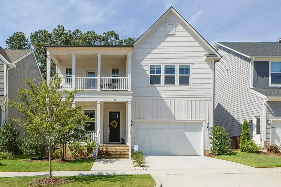 528 Old Dairy Drive, Wake Forest, NC 27587