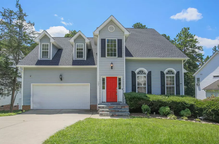 505 Lakeview Avenue, Wake Forest, NC 27587