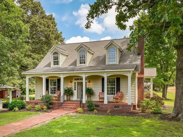 2420 Breeze Road, Hurdle Mills, NC 27541