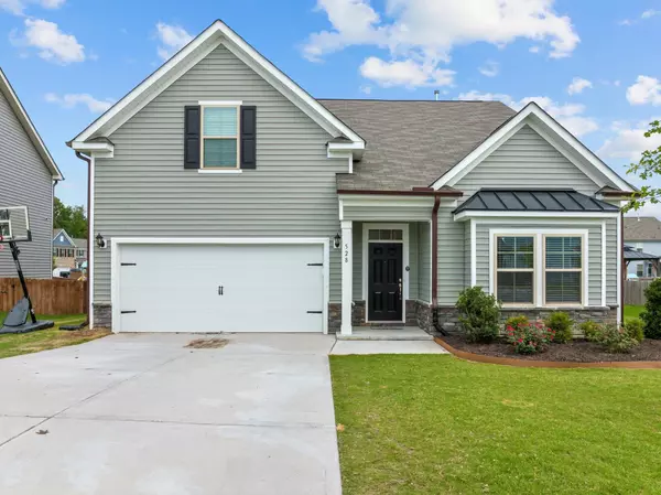 528 Willow Breeze Court, Zebulon, NC 27597