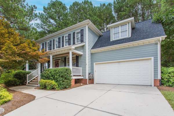 401 Cedar Wynd Drive, Apex, NC 27502