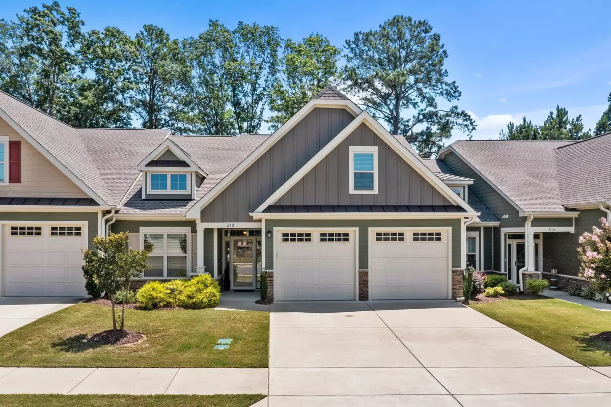 Garner, NC 27529,242 Thornwhistle Place