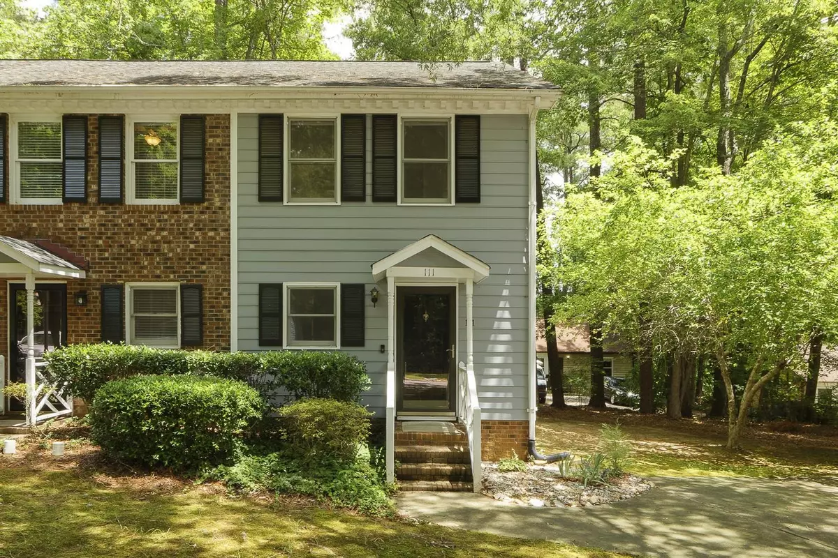 Cary, NC 27511,111 Cimmaron Court #18