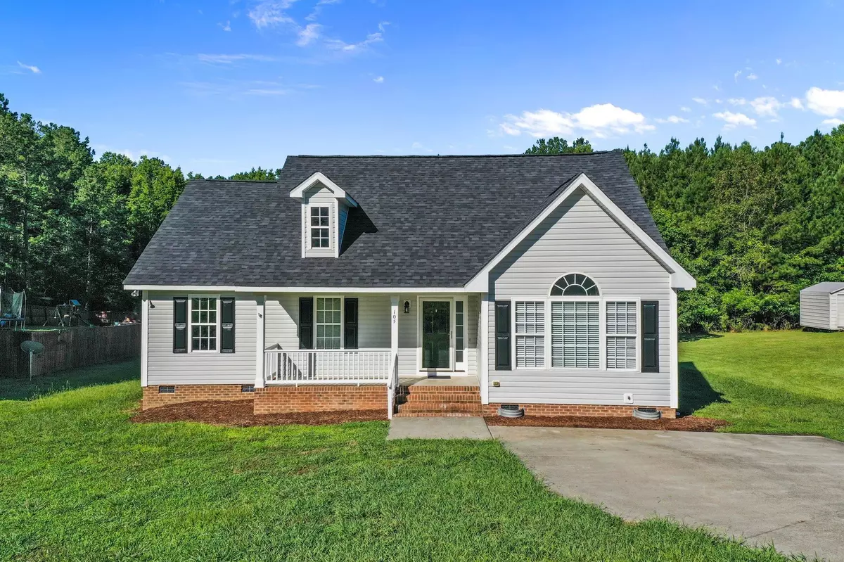 Stem, NC 27581,105 Carriage Hill Drive