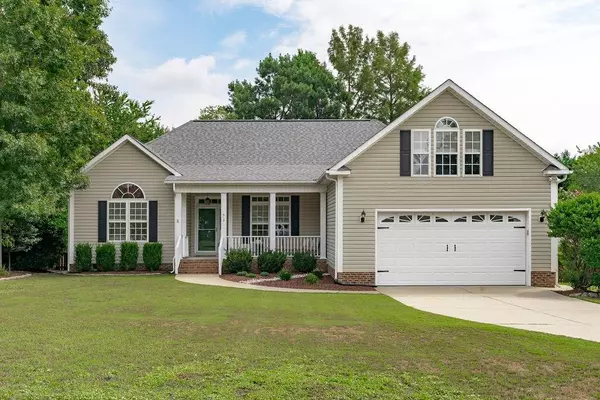 513 Powhatan Drive, Fuquay Varina, NC 27526