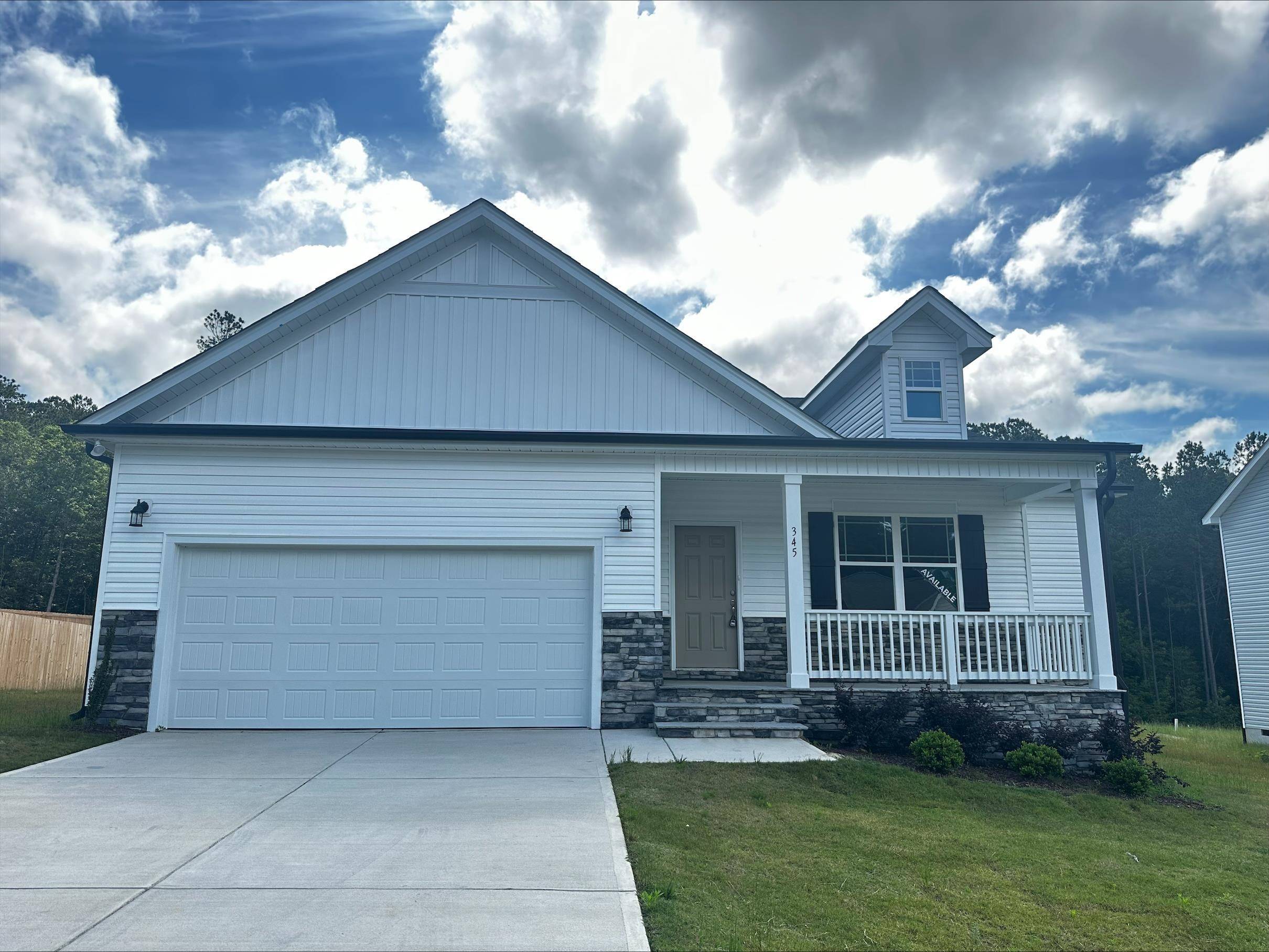 345 Star Valley, Angier, NC 27592