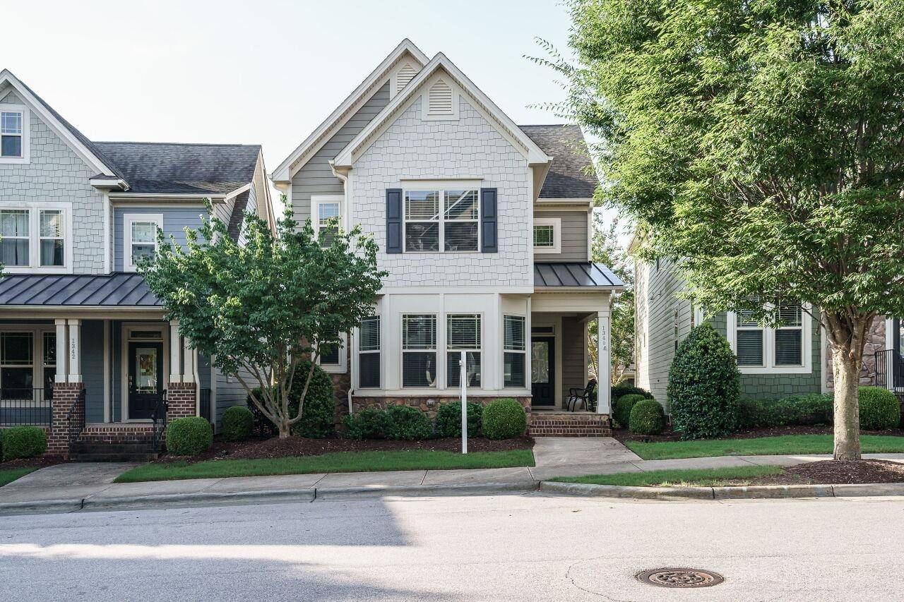 1340 Rodessa Run, Raleigh, NC 27607
