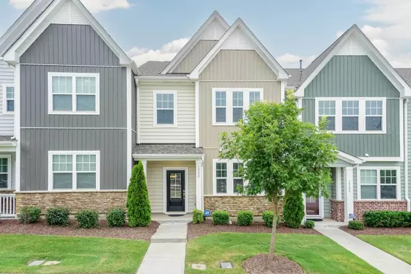 1308 Farm Pond Trail, Durham, NC 27703