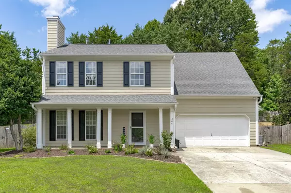 304 Montvale Court, Apex, NC 27502