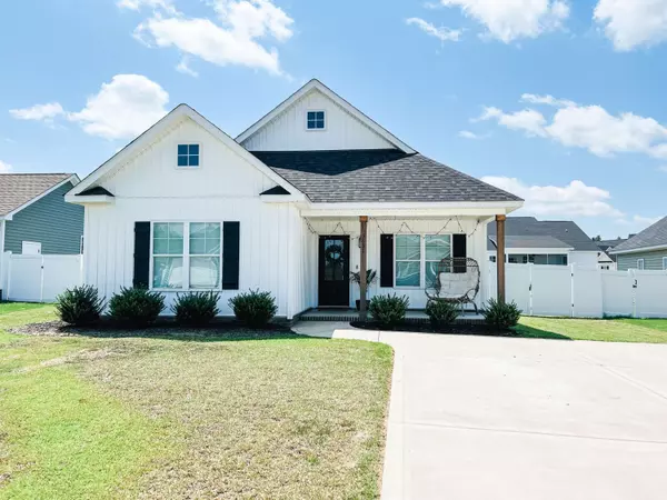 3837 Bucklin Drive, Elm City, NC 27822