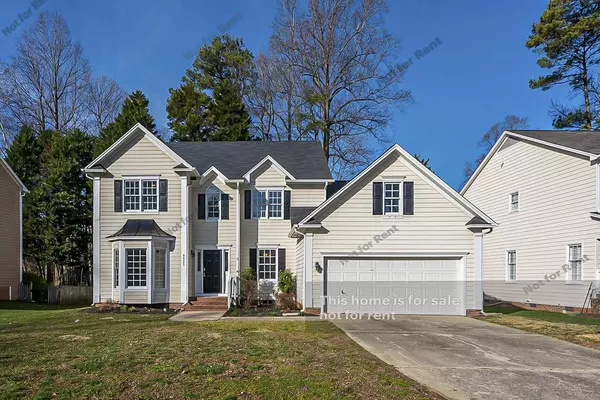 8825 Walking Stick Trail, Raleigh, NC 27615