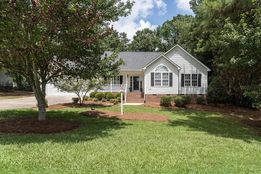 323 Norwood Drive, Clayton, NC 27527