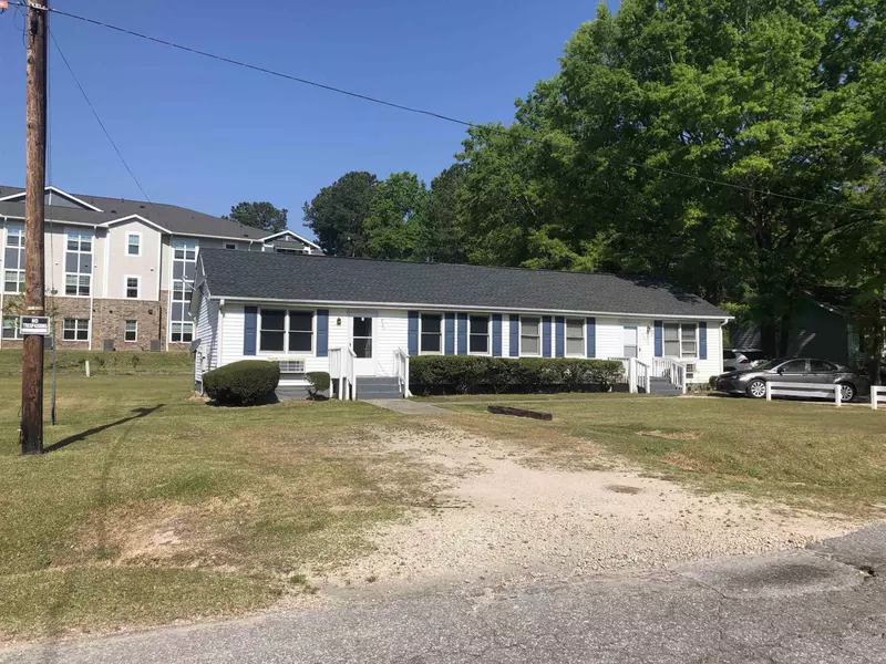 725 N Privette Street, Zebulon, NC 27597