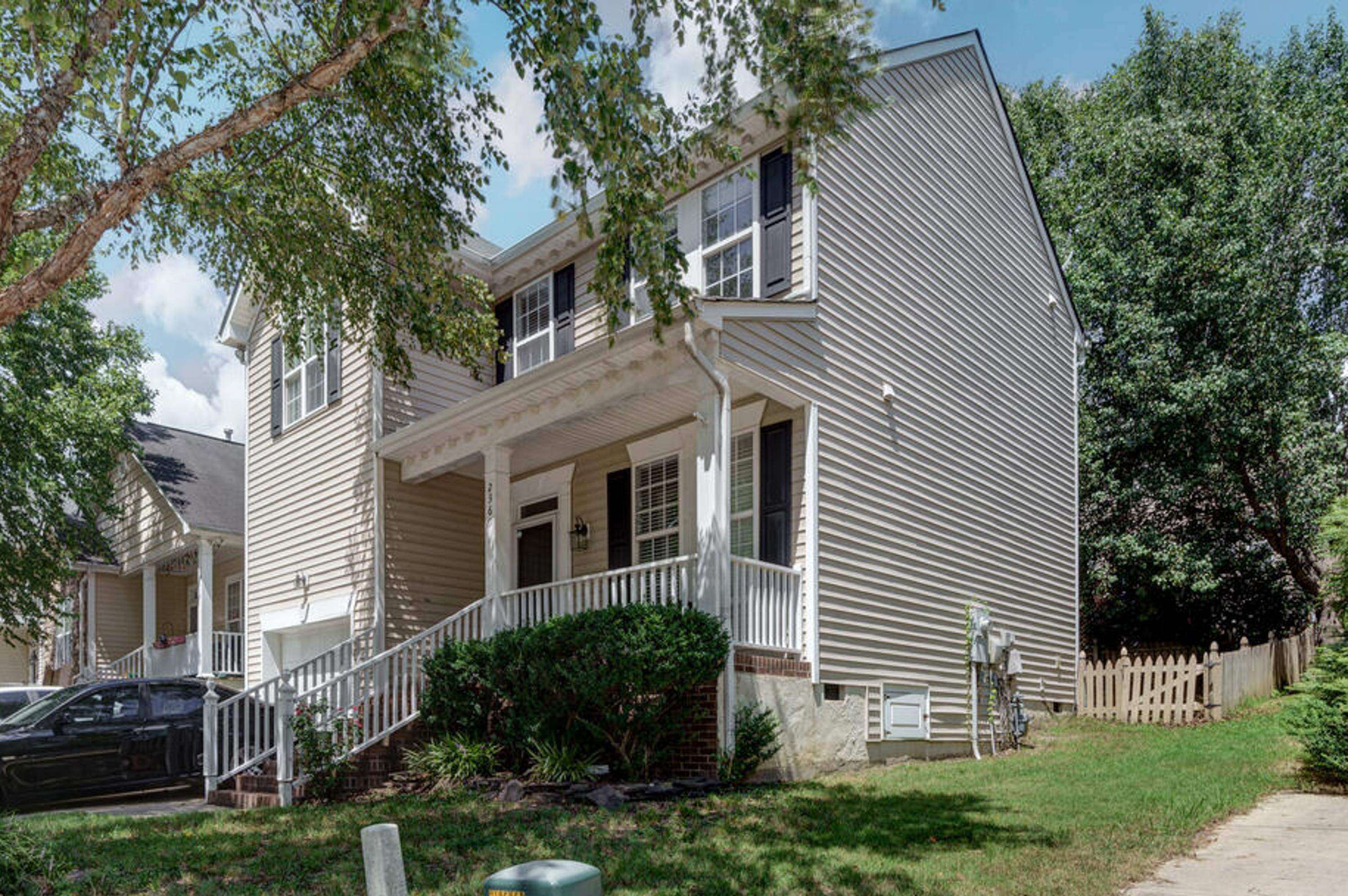 2369 Sapphire Valley Drive, Raleigh, NC 27604