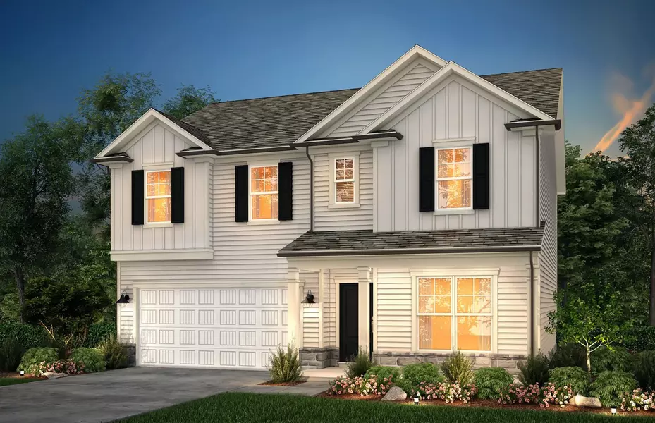 2016 Fox Chapel Place #HiVa Lot 15, Fuquay Varina, NC 27526