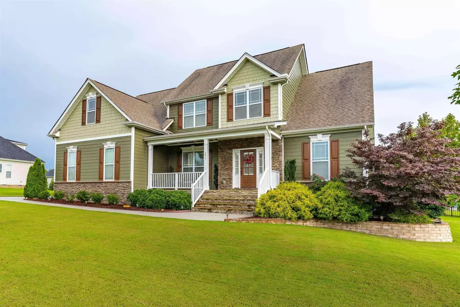 271 Character Drive, Rolesville, NC 27571