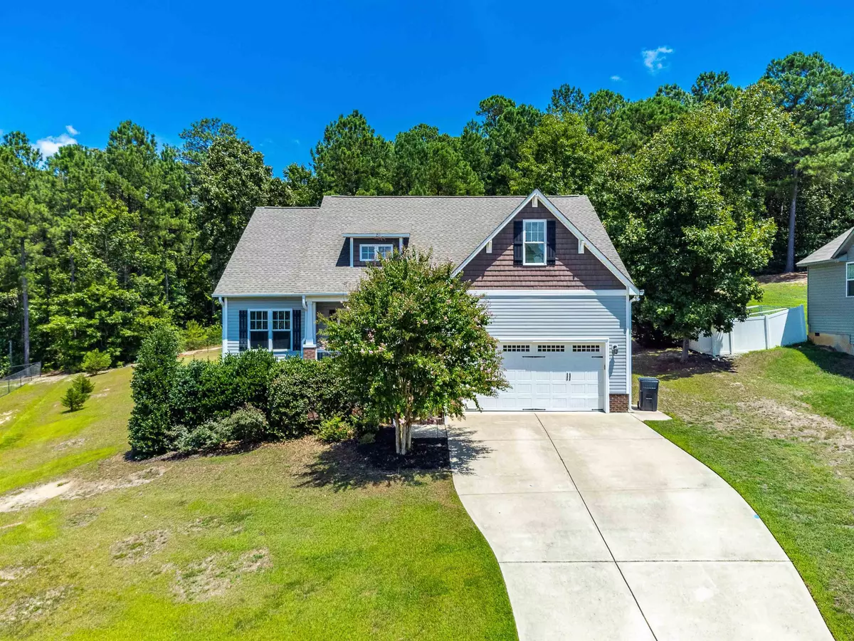 Benson, NC 27504,152 Parkers Pointe Drive