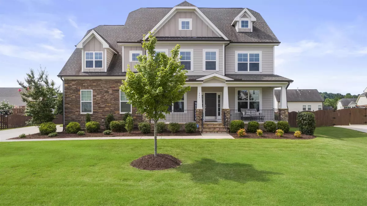 Rolesville, NC 27571,421 Granite Saddle Drive