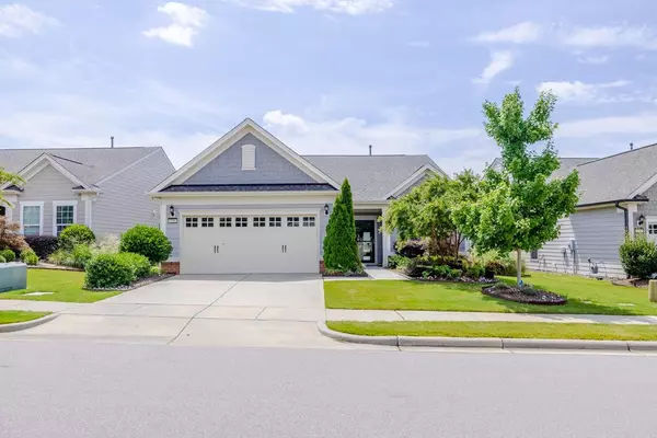 1206 Bloomsbury Manor Drive, Durham, NC 27703