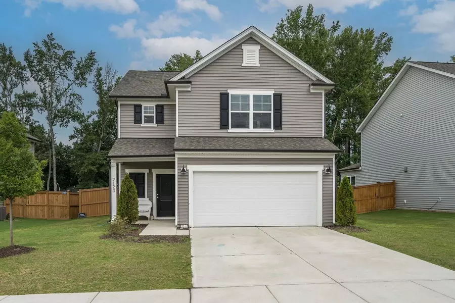 2123 Water Marsh Trail, Fuquay Varina, NC 27526