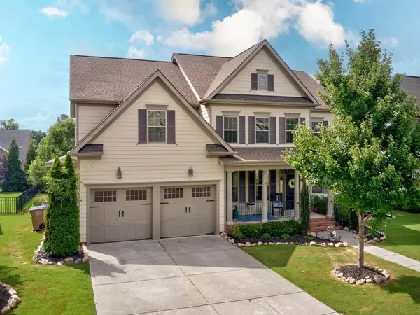 225 Springtime Fields Lane, Wake Forest, NC 27587