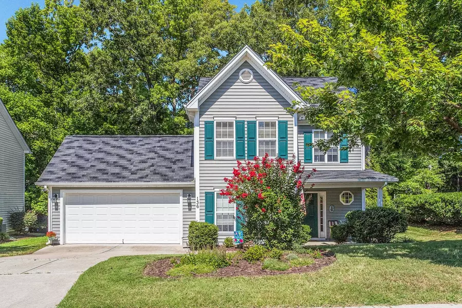 136 Trevor Ridge, Holly Springs, NC 27540