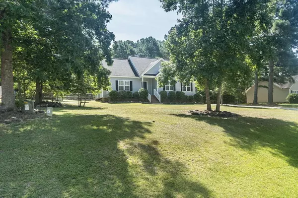 415 Tranquil Lane, Willow Springs, NC 27592