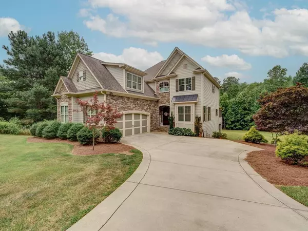 1036 Quiet Ridge Circle, Raleigh, NC 27614