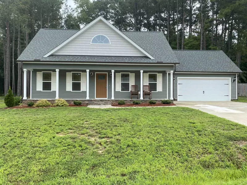 195 Ridge Drive, Louisburg, NC 27549