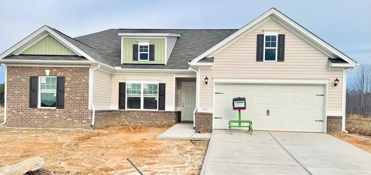 55 Double Barrel Street, Lillington, NC 27546