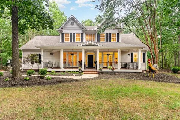 70 Amber Wood Run, Chapel Hill, NC 27516