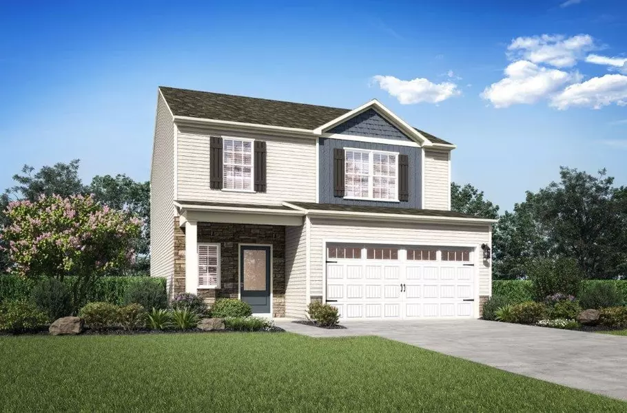 327 Azalea Gaze Drive, Youngsville, NC 27596