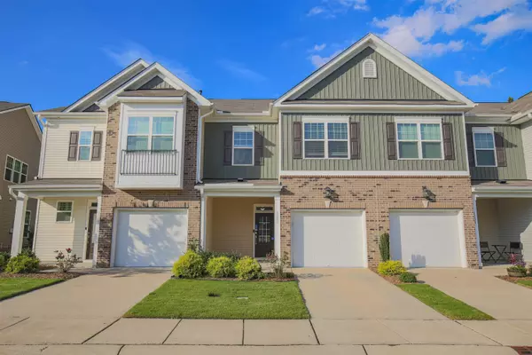 1203 Neighborly Way, Morrisville, NC 27560