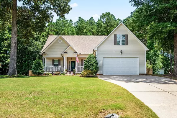 43 Regulator Drive, Clayton, NC 27520