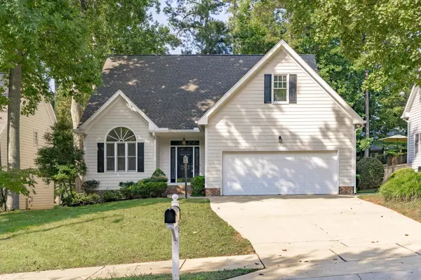 7828 Harps Mill Woods Run, Raleigh, NC 27615