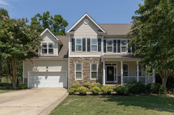 422 Magnolia View Lane, Rolesville, NC 27571