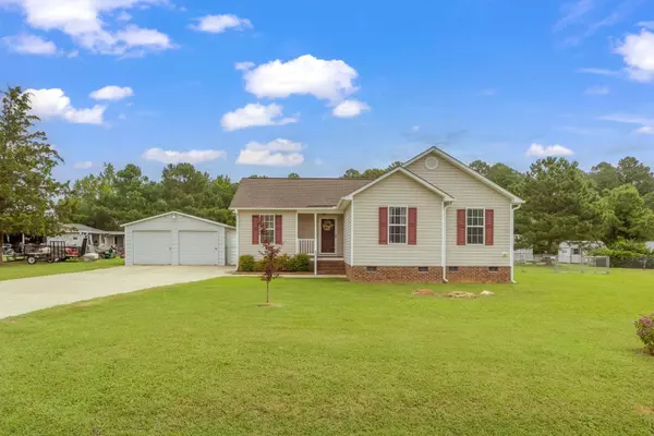 47 Weatherspoon Lane, Smithfield, NC 27577