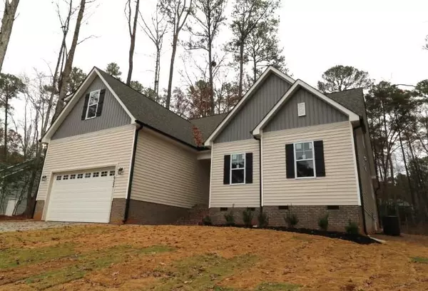 922 Sagamore Drive, Louisburg, NC 27549