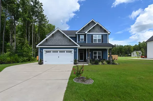 272 Fallingbrook Drive, Kenly, NC 27542