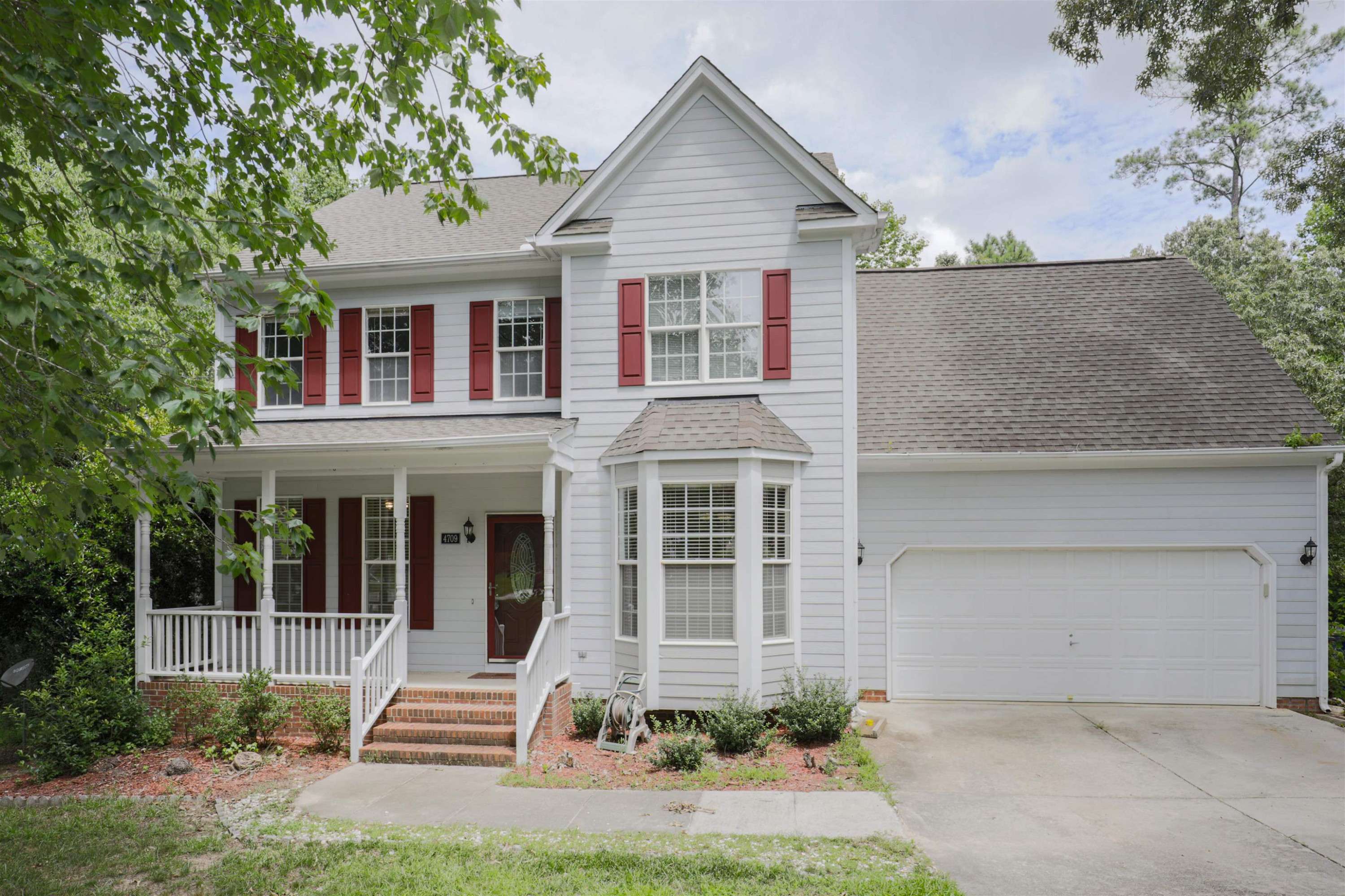4709 Treadstone Court, Raleigh, NC 27616