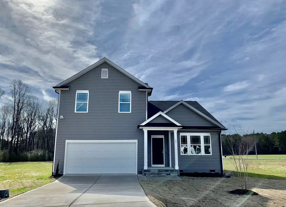 Smithfield, NC 27577,72 Shining Pearl Court