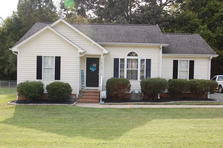 618 Smith Street, Gibsonville, NC 27249