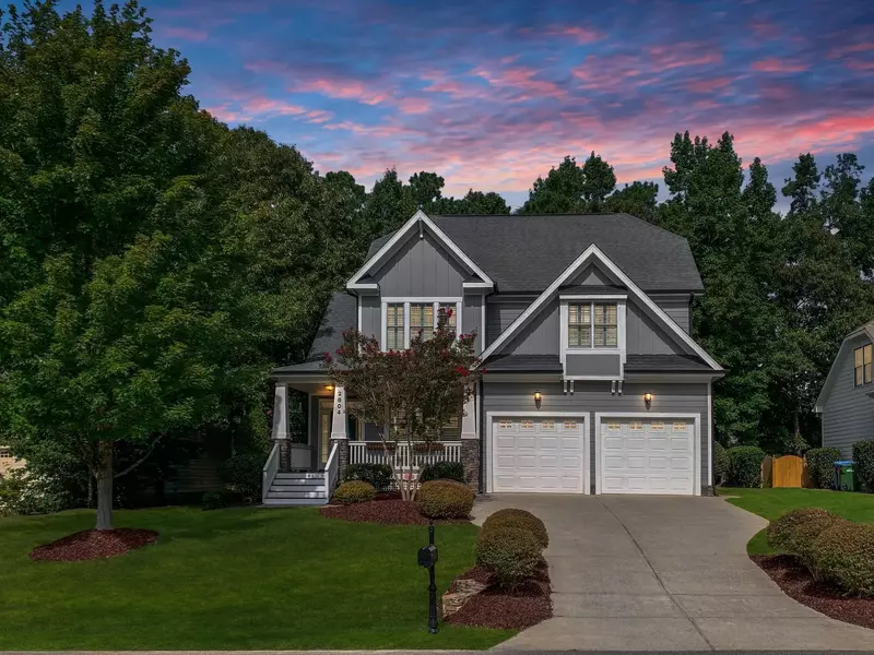 2804 Oakley Woods Lane, Apex, NC 27539