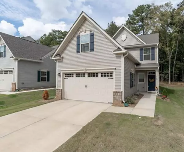 1652 Ripley Woods Street, Wake Forest, NC 27587