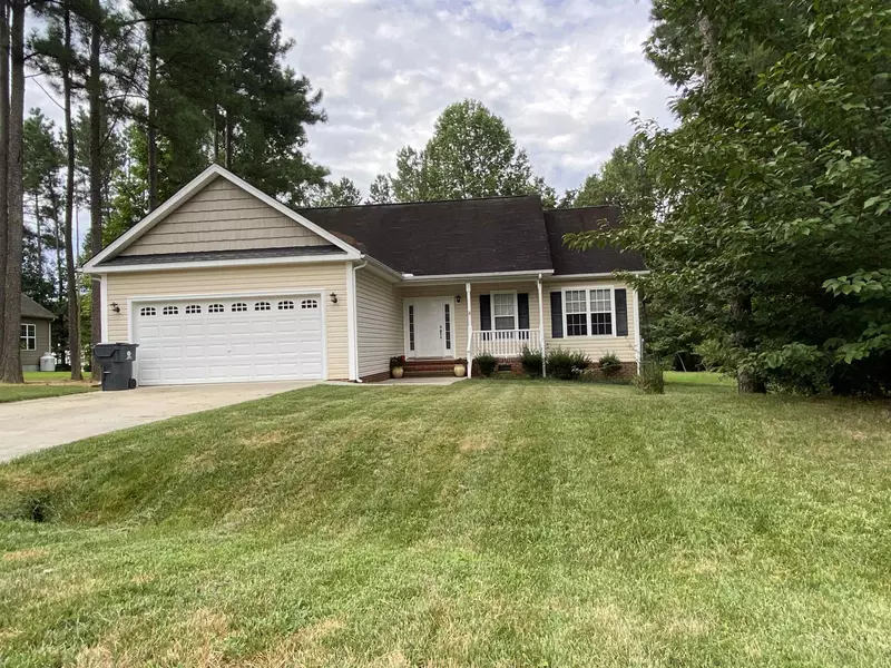 120 Keeneland Drive, Oxford, NC 27565