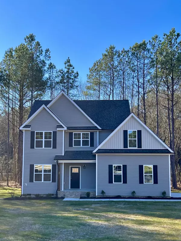 35 Mulberry Place, Spring Hope, NC 27882