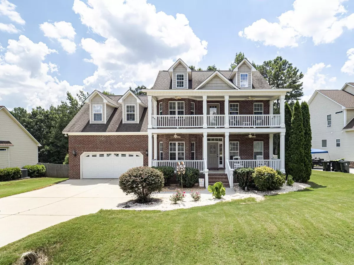 Clayton, NC 27520,43 Winding Oak Way