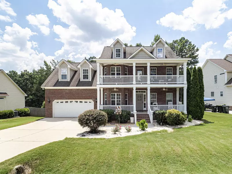 43 Winding Oak Way, Clayton, NC 27520