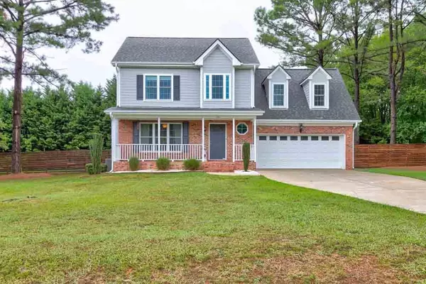 1005 Mountain Laurel Drive, Raleigh, NC 27603